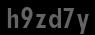 captcha code